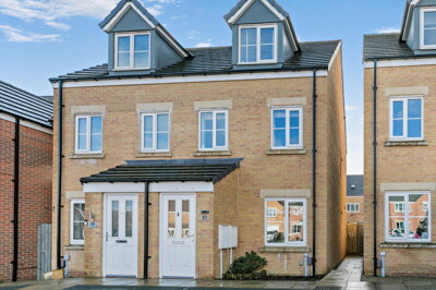 Property on Sycamore Drive, WF10 5GU