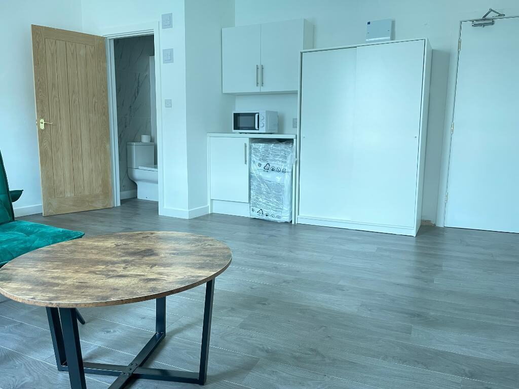 House Of Multiple Occupation