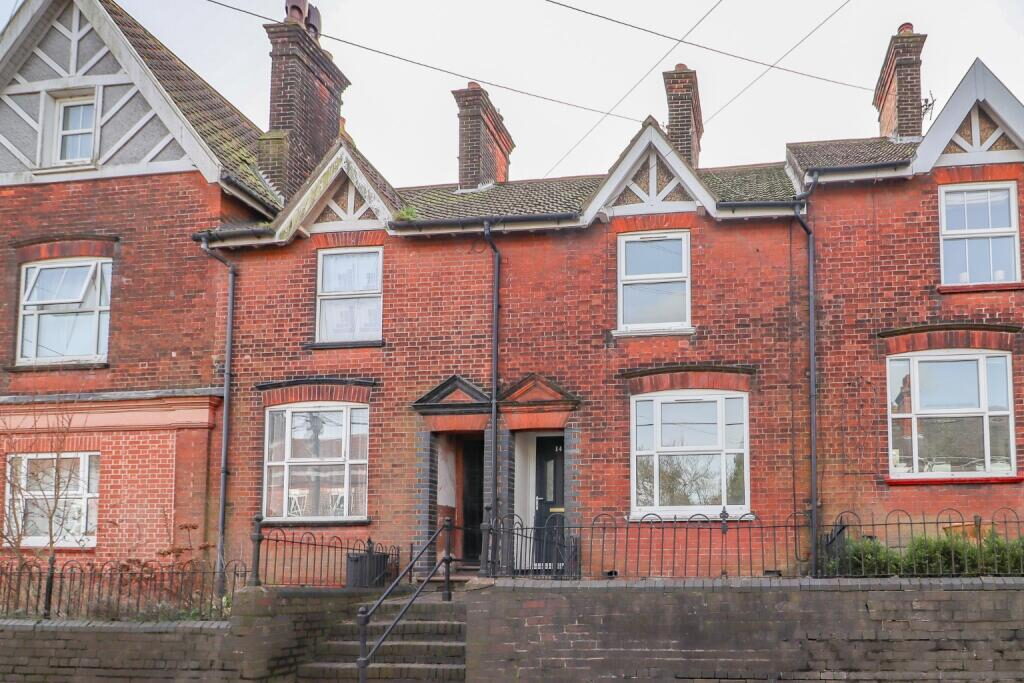 Terraced House