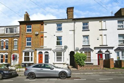 Terraced