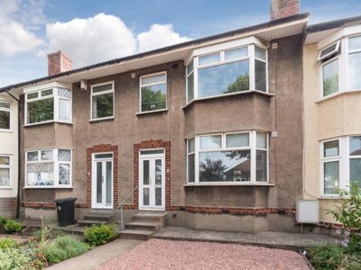 Terraced