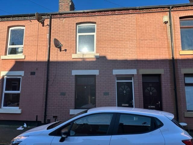 Terraced House