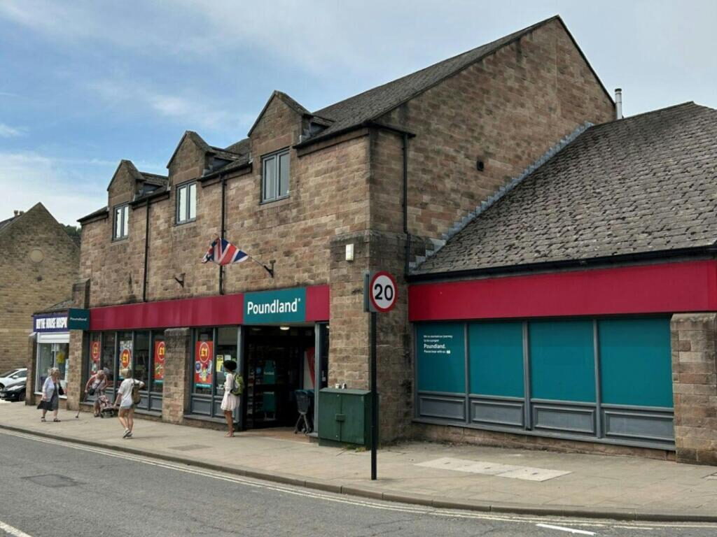Retail Property (high Street)