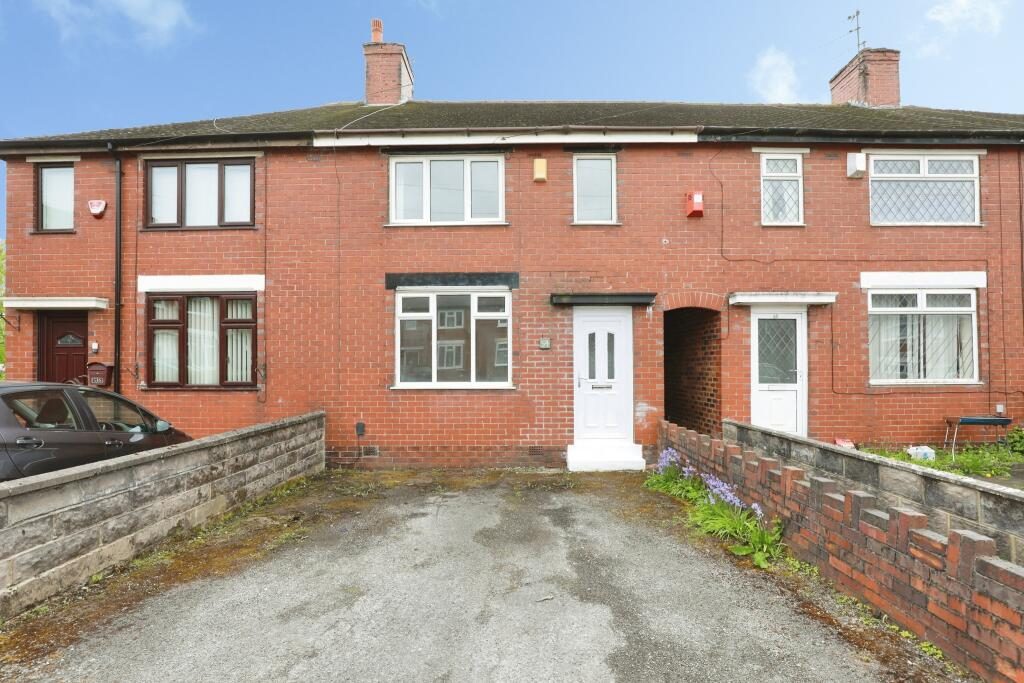 Terraced House