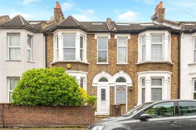 Property on Capworth Street, E10 7AJ