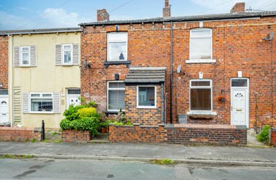 Terraced