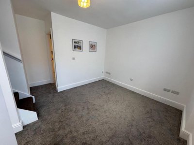 Property on Eifl Road, LL54 5LW