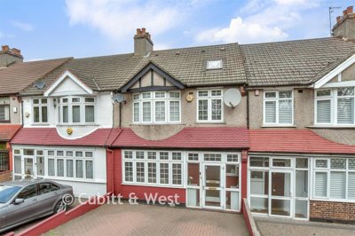 Property on Stafford Road, SM6 8PN