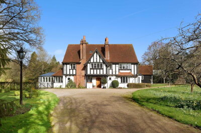 Property on Common Road, WD3 5LT