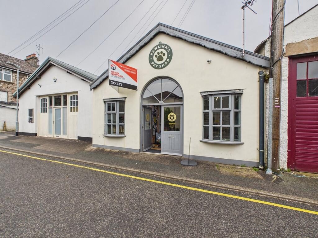 Retail Property (high Street)