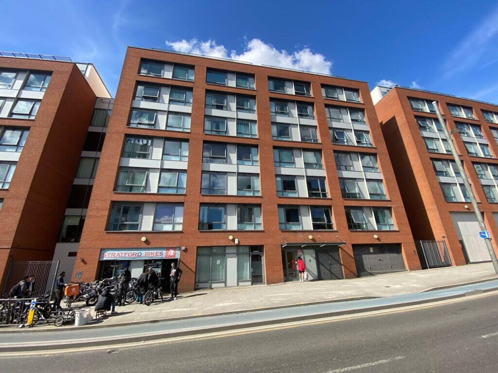 Retail Property (high Street)