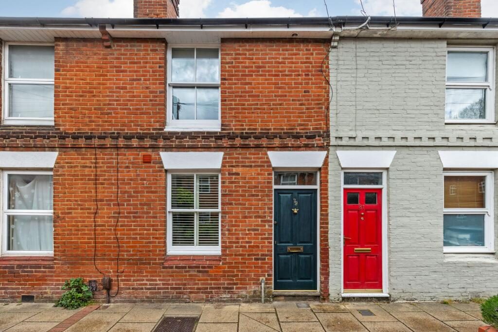 Terraced House