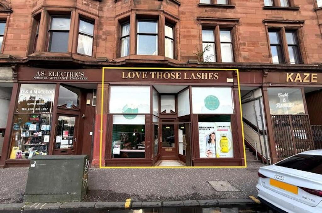 Retail Property (high Street)