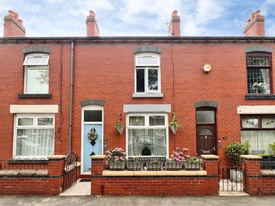 Property on Ash Grove, BL1 4QF