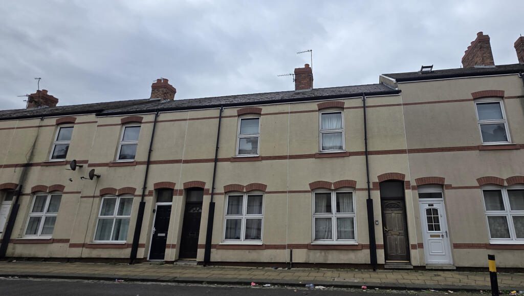 Terraced House