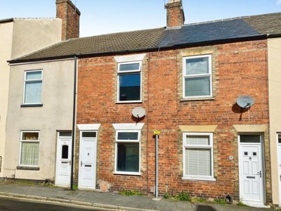 Terraced
