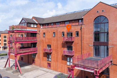 Property on Navigation Way, PR2 2YY