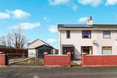 Property on Linn Crescent, PA2 8NN