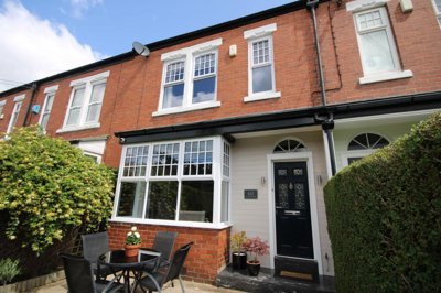 Terraced