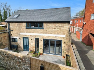 Property on Market Square, SG18 8AP