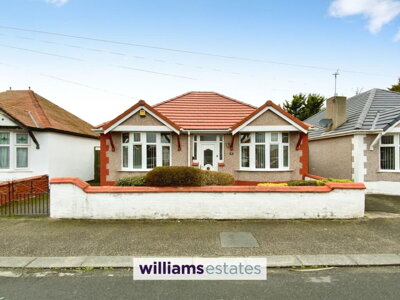 Property on Hadley Crescent, LL18 4AU