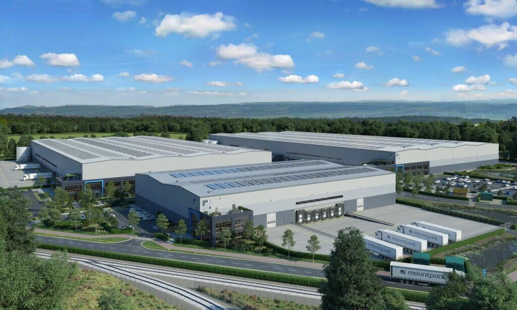 Distribution Warehouse