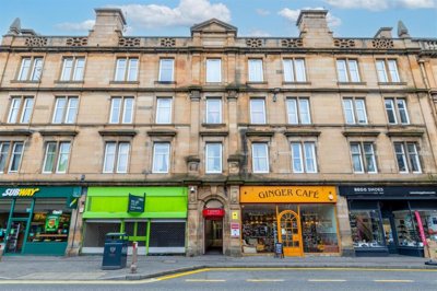 Property on Scott Street, PH1 5EJ