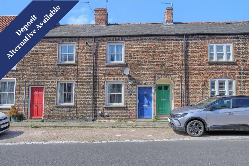 Terraced House
