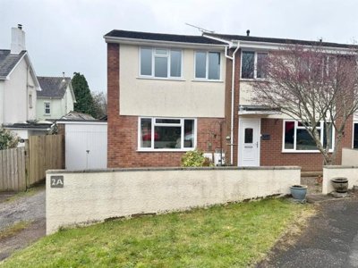 Property on Ashley Close, EX15 3BW