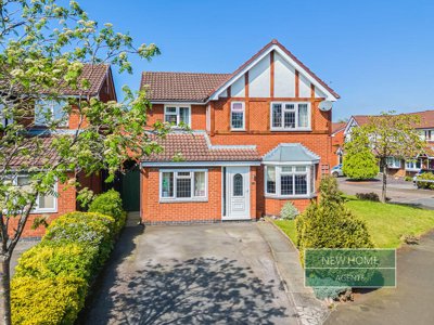 Property on Thornbrook Way, CW11 3ZB