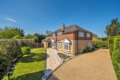 Property on The Friary, SL4 2NR