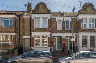 Property on Eversley Road, SE7 7LD