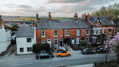 Terraced
