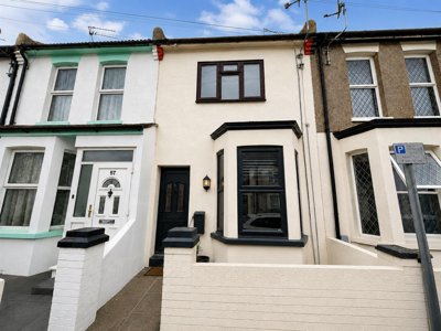 Terraced