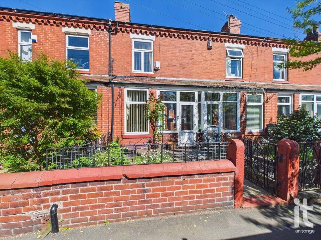 Terraced House