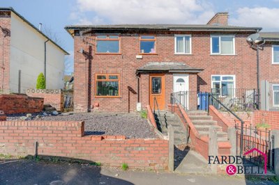 Property on Cambridge Drive, BB12 7DA