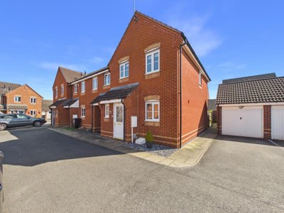 Property on Eden Close, DE65 5NL
