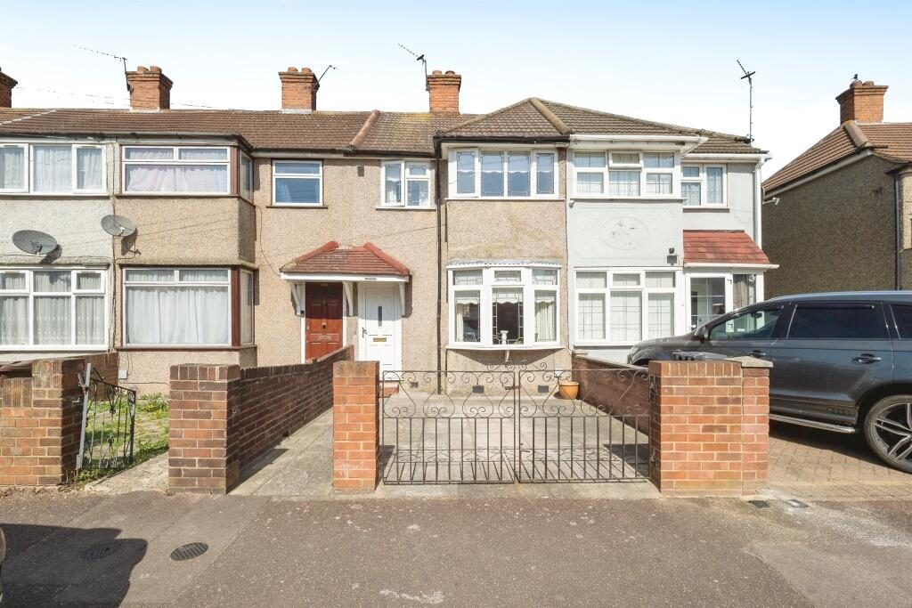 Terraced House