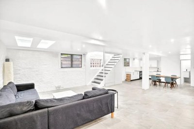 Terraced