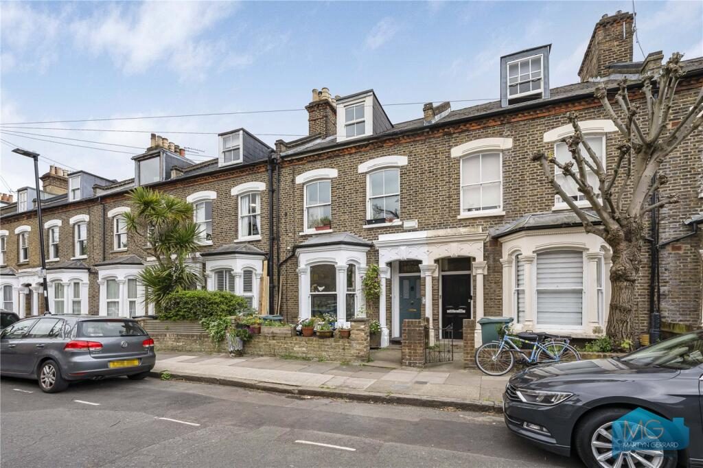 Terraced House