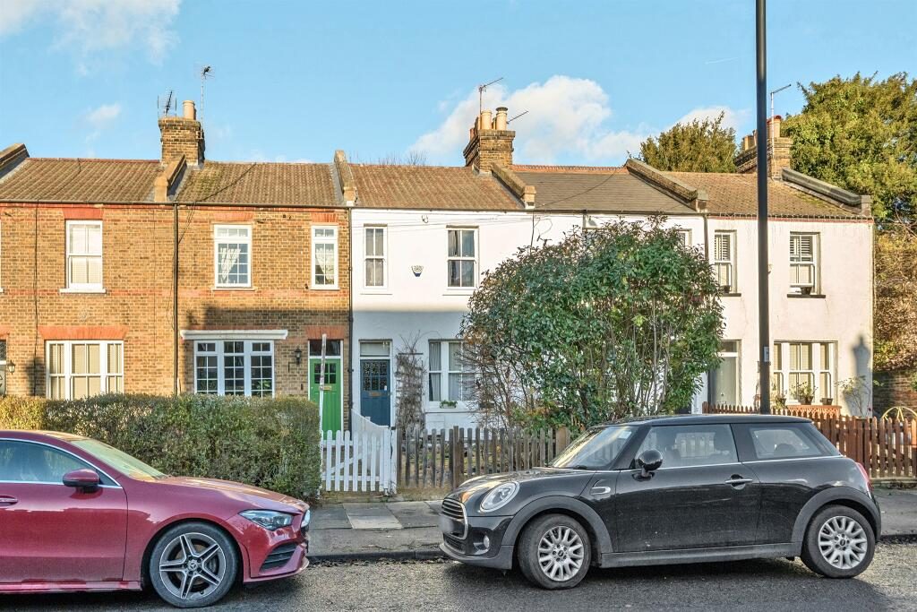 Terraced House