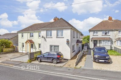 Property on St Michaels Avenue, PO33 3DY