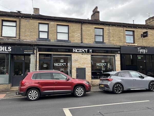 Retail Property (high Street)