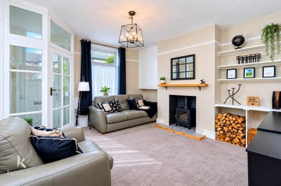 Terraced