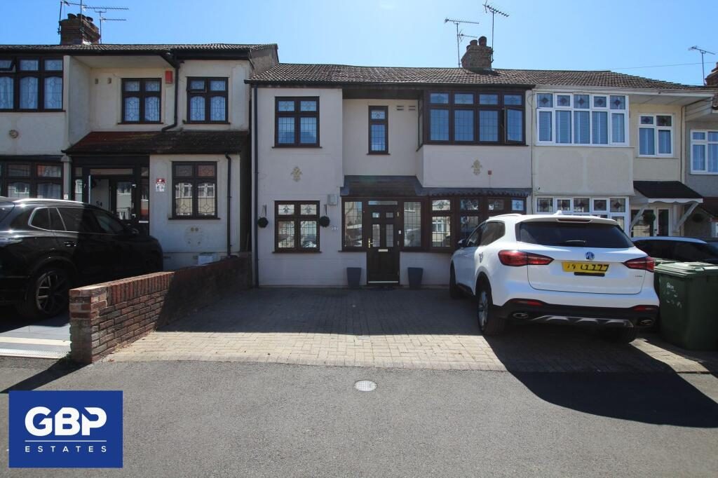 Terraced House