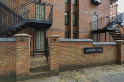 Property on Cavendish Crescent South, NG7 1ED