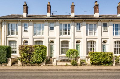 Terraced