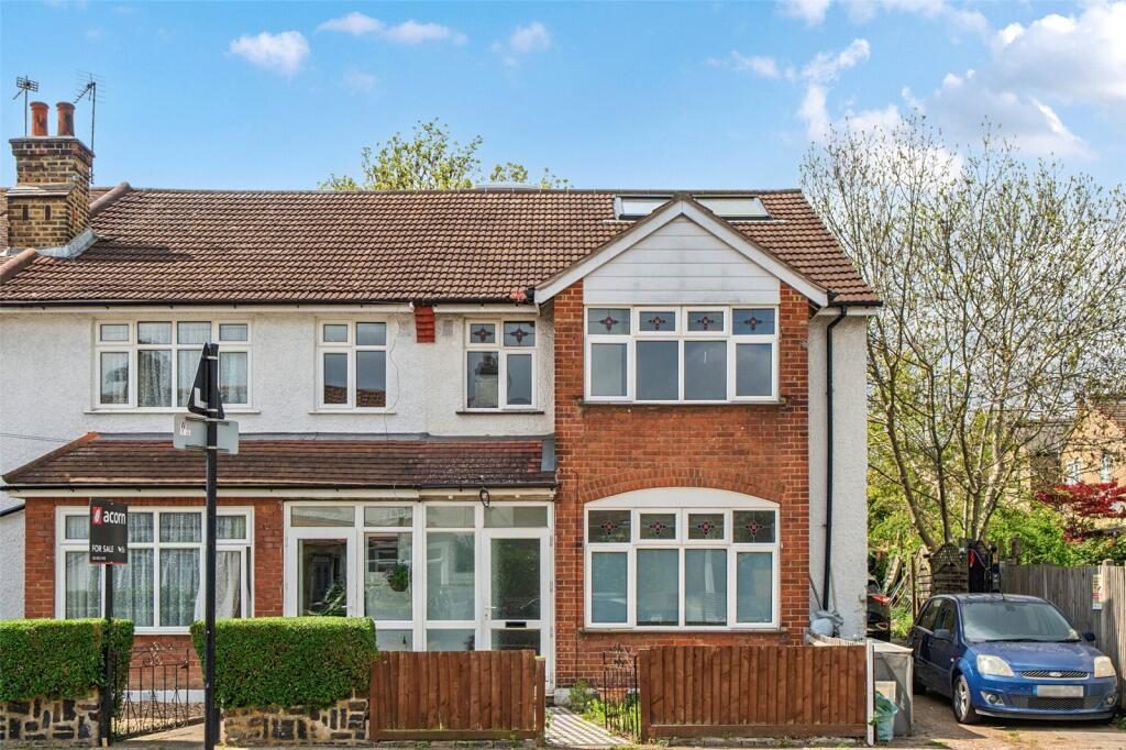 Terraced House