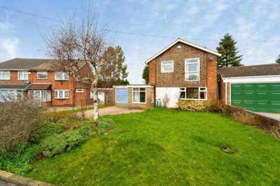 Property on Long Meadow Road, WS5 3BZ