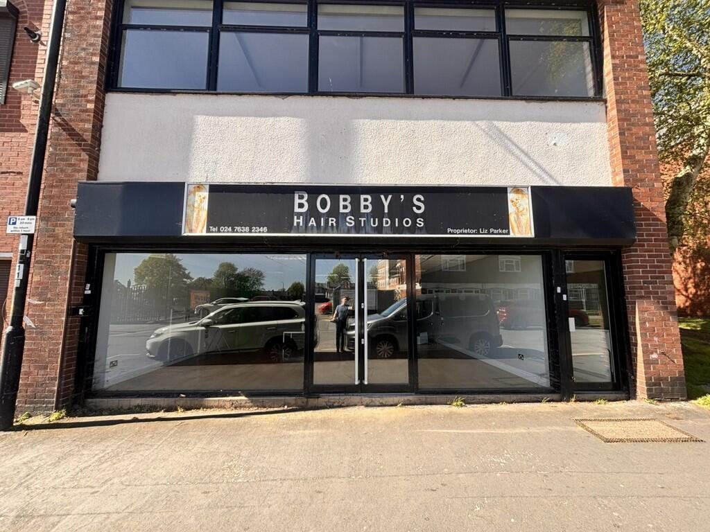 Retail Property (high Street)